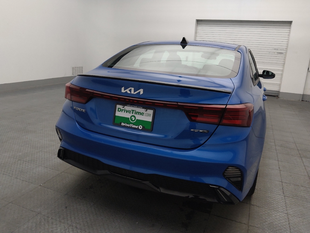2023 Kia Forte GT-Line - Photo 6