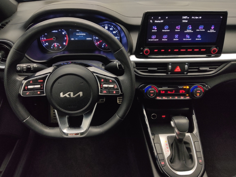 2023 Kia Forte GT-Line - Photo 17