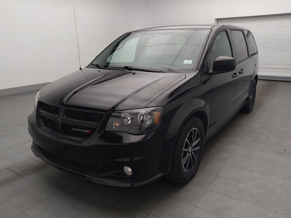 2016 Dodge Grand Caravan R/T