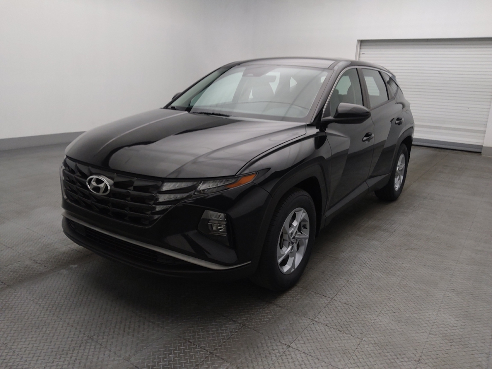 2023 Hyundai Tucson SE