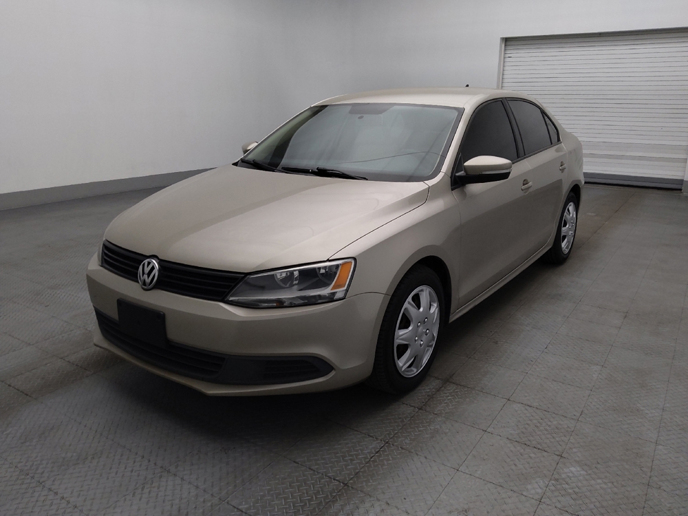 2014 Volkswagen Jetta SE