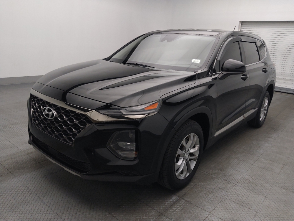 2019 Hyundai Santa Fe SE