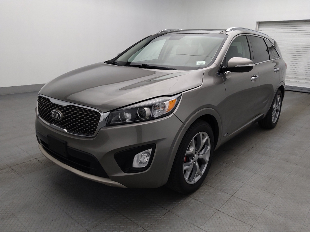 2018 Kia Sorento