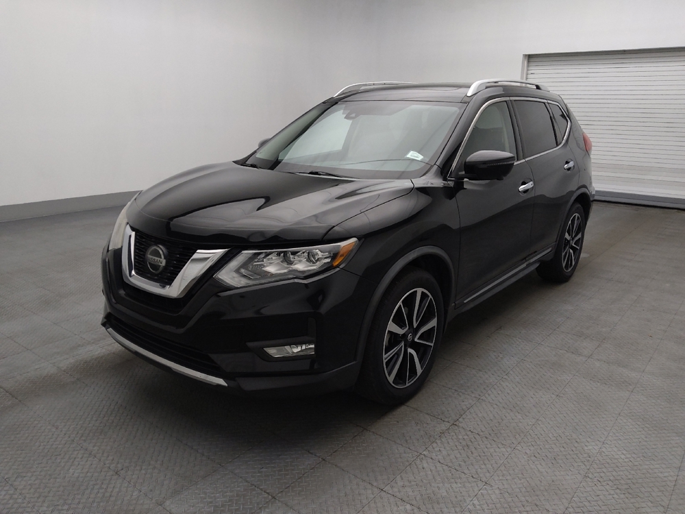 2018 Nissan Rogue