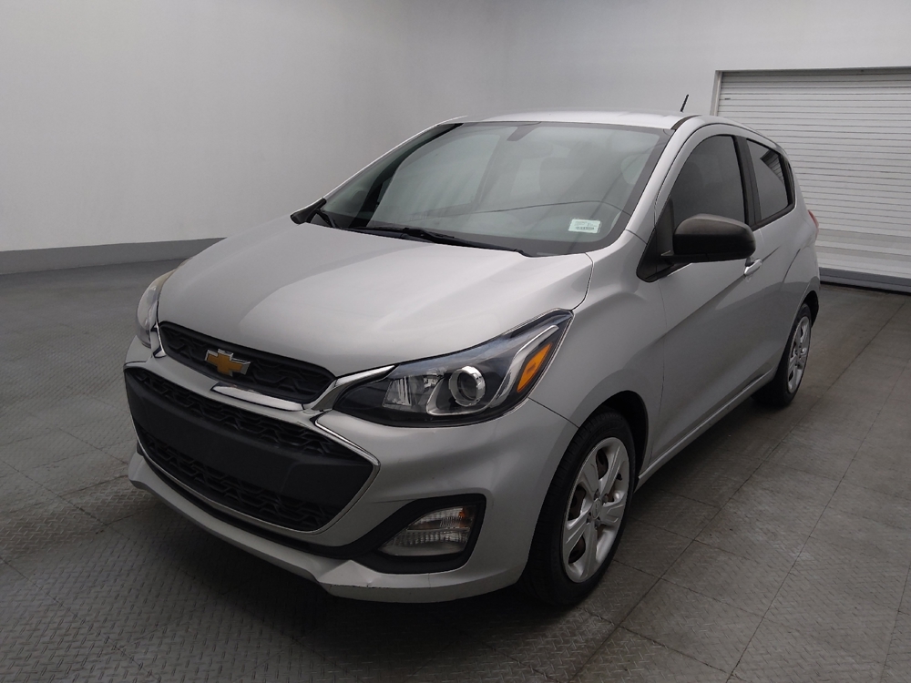 2021 Chevrolet Spark LS