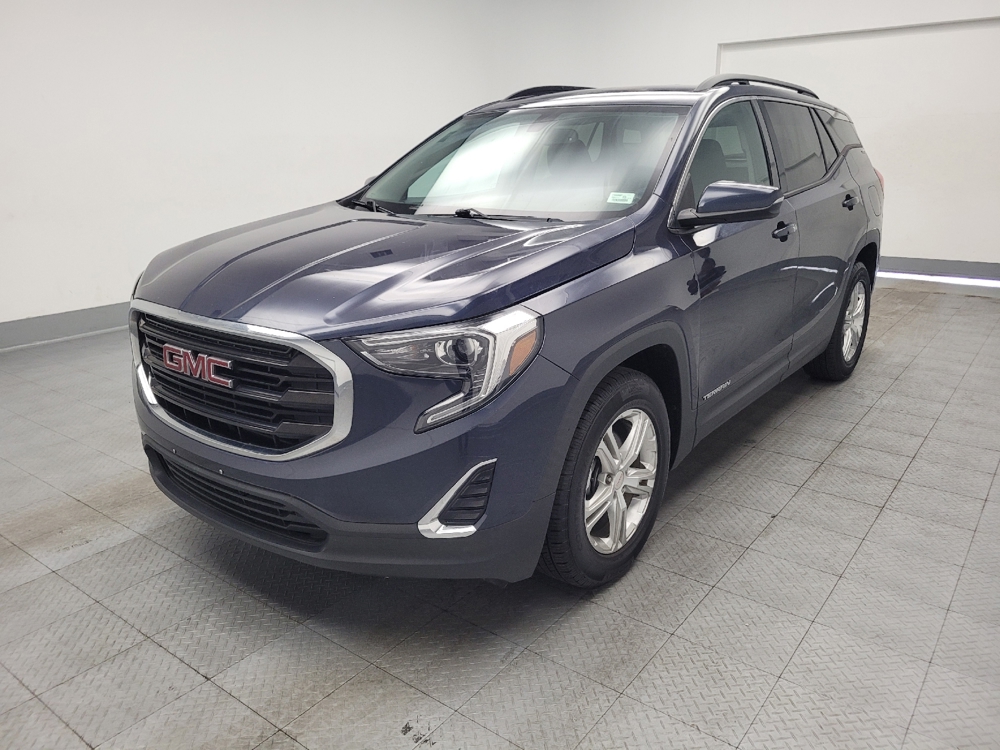 2019 GMC Terrain