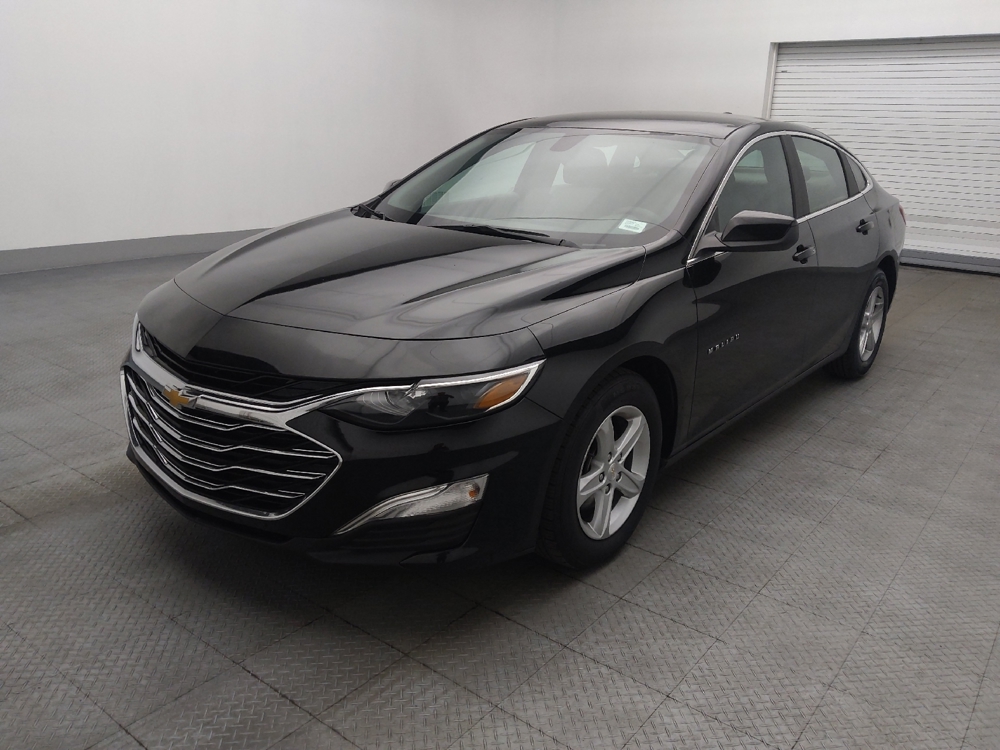 2022 Chevrolet Malibu