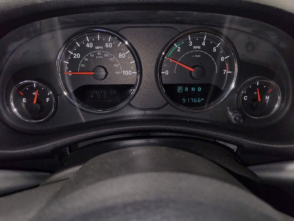 2017 Jeep Wrangler Unlimited Sahara - Photo 18
