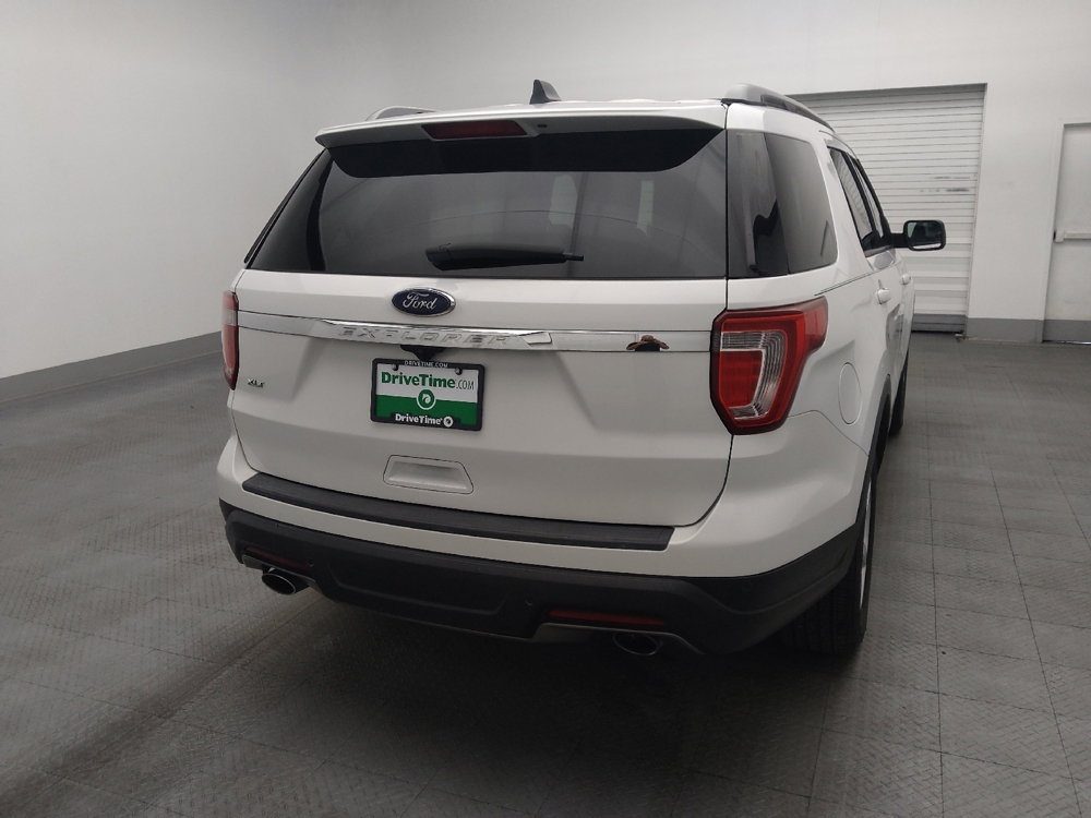 2018 Ford Explorer XLT - Photo 6