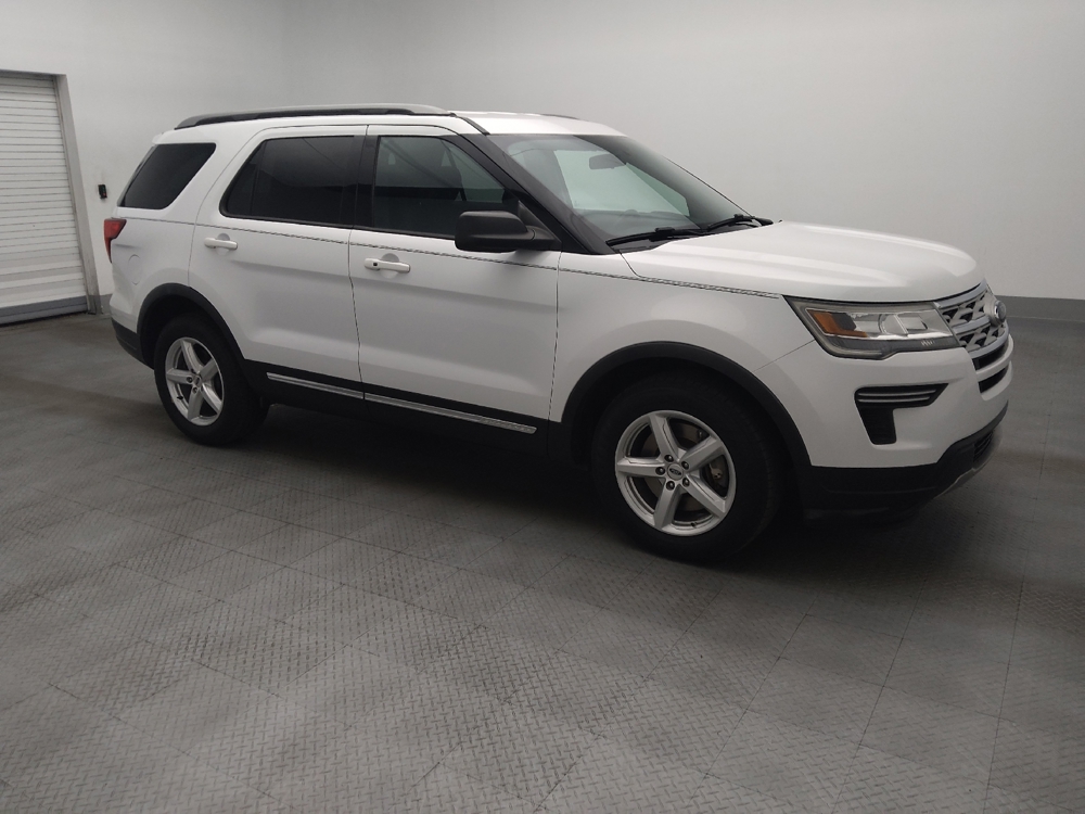 2018 Ford Explorer XLT - Photo 9
