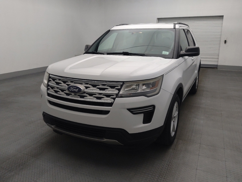 2018 Ford Explorer XLT - Photo 12