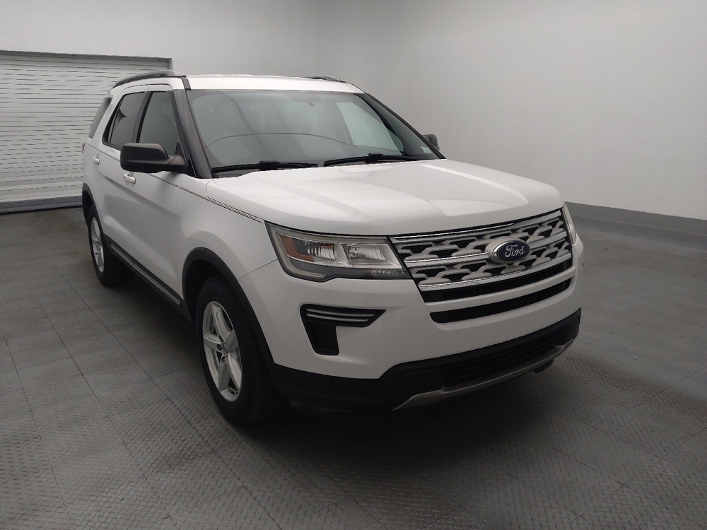 2018 Ford Explorer XLT - Photo 10