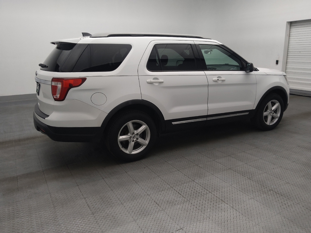 2018 Ford Explorer XLT - Photo 8