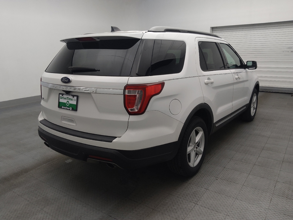 2018 Ford Explorer XLT - Photo 7
