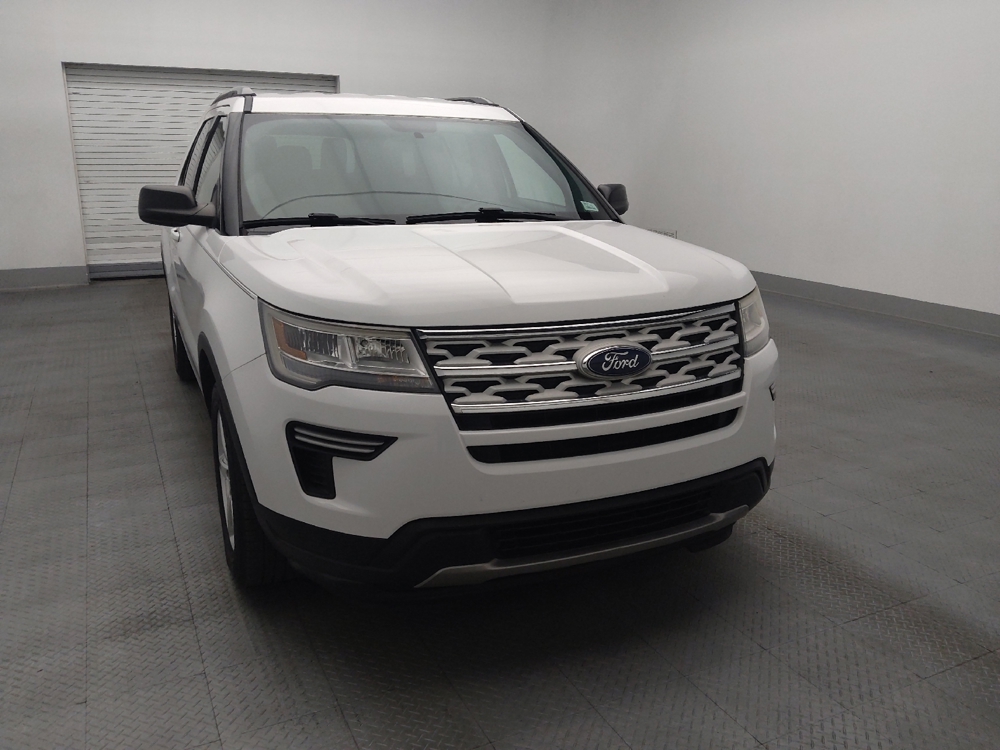 2018 Ford Explorer XLT - Photo 11