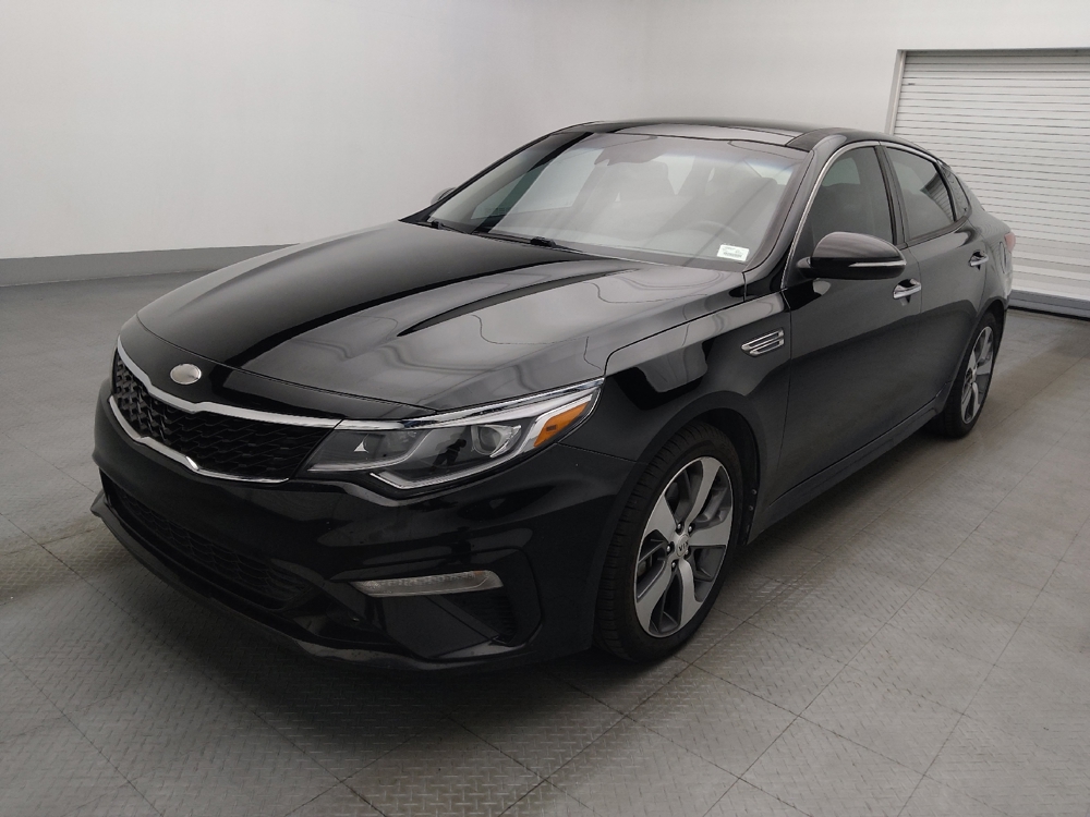 2019 Kia Optima