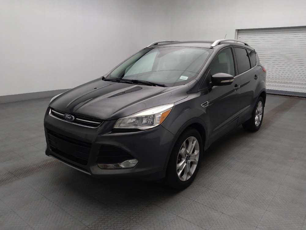 2016 Ford Escape