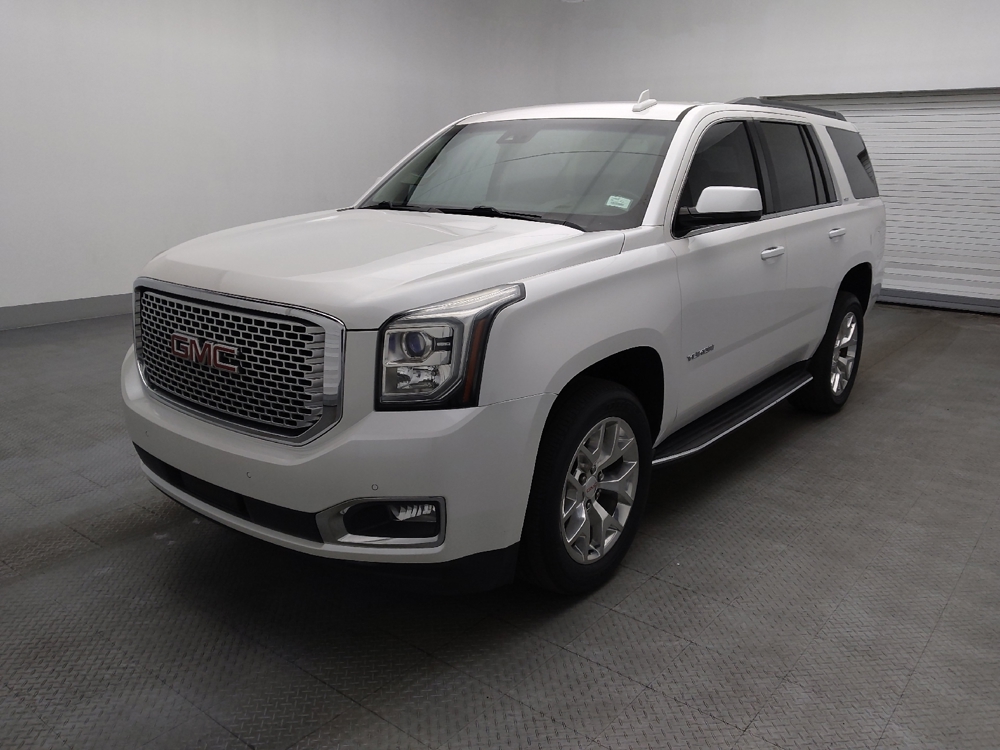 2017 GMC Yukon