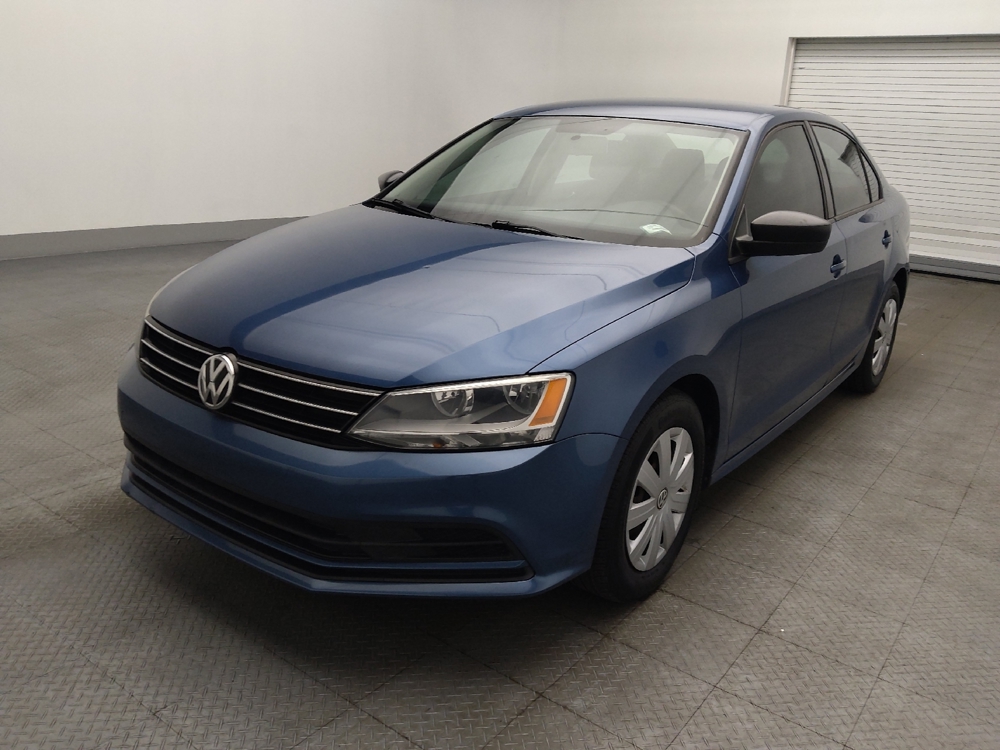 2016 Volkswagen Jetta