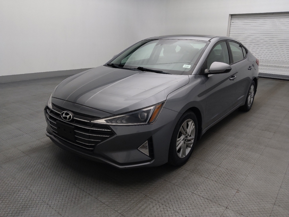 2019 Hyundai Elantra