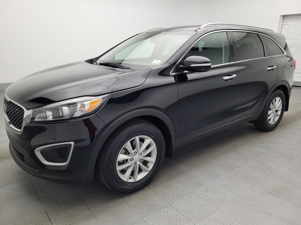 2018 Kia Sorento