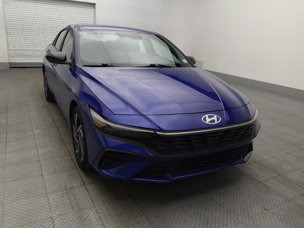2025 Hyundai Elantra SEL - Photo 11