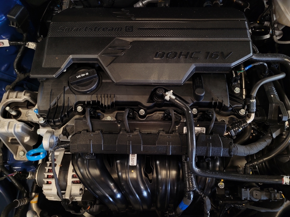 2025 Hyundai Elantra SEL - Photo 23
