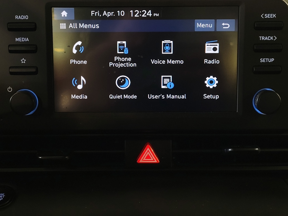 2025 Hyundai Elantra SEL - Photo 19