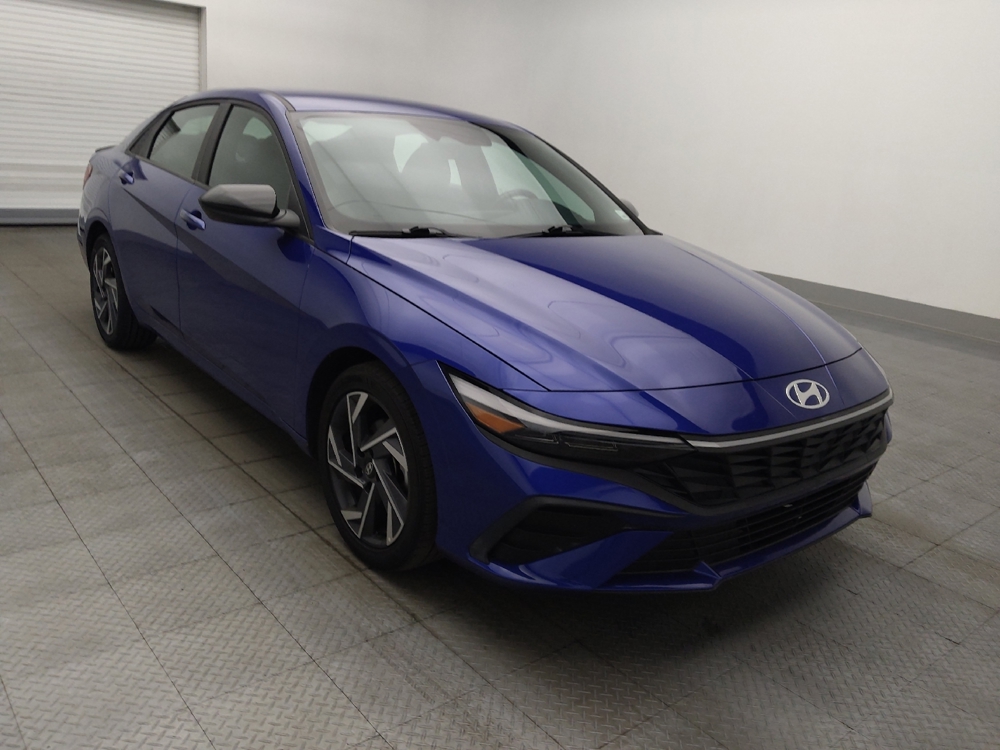 2025 Hyundai Elantra SEL - Photo 10