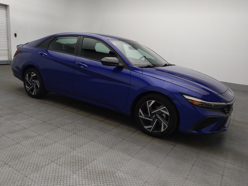 2025 Hyundai Elantra SEL - Photo 9
