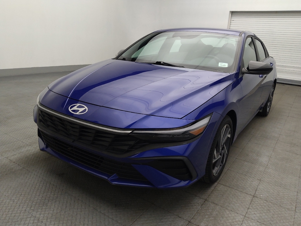 2025 Hyundai Elantra SEL - Photo 12