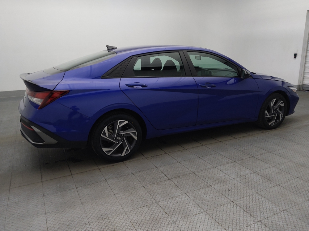 2025 Hyundai Elantra SEL - Photo 8