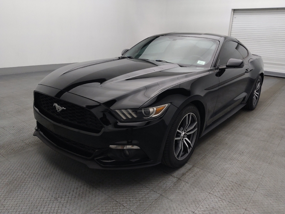 2016 Ford Mustang EcoBoost Premium