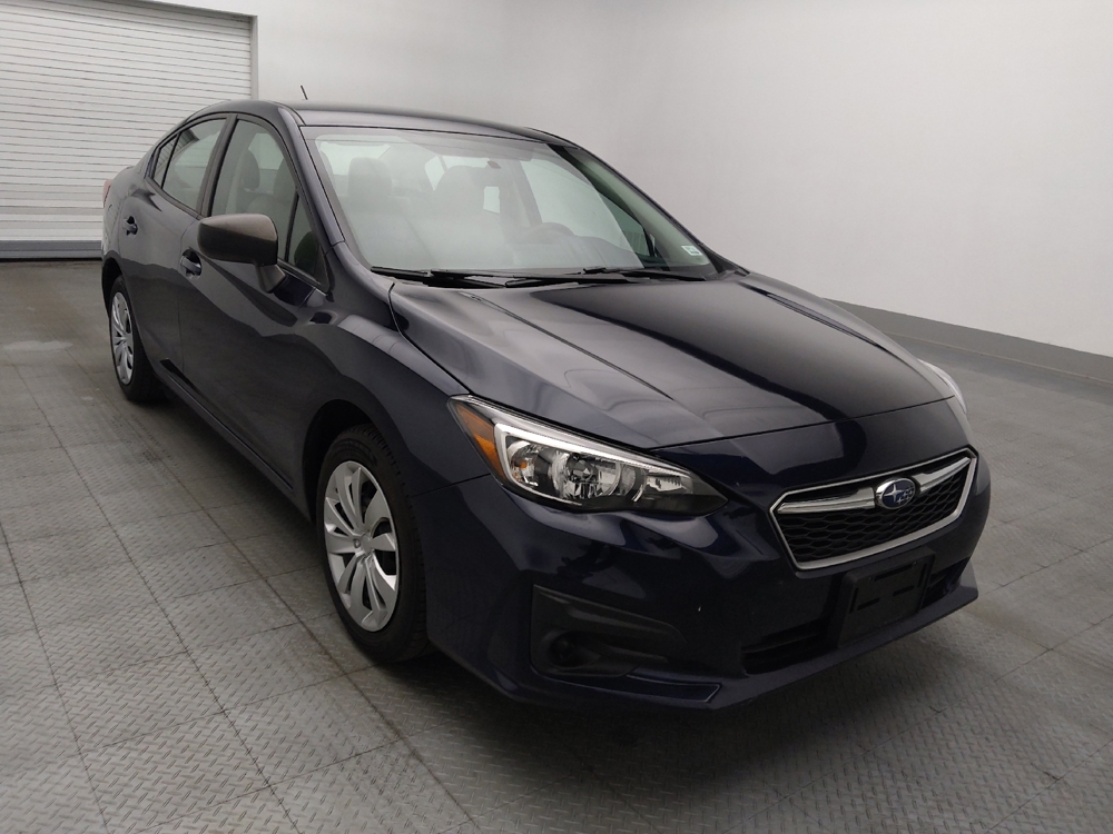 2019 Subaru Impreza Base - Photo 10