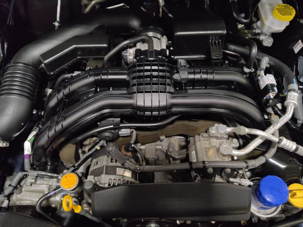 2019 Subaru Impreza Base - Photo 23