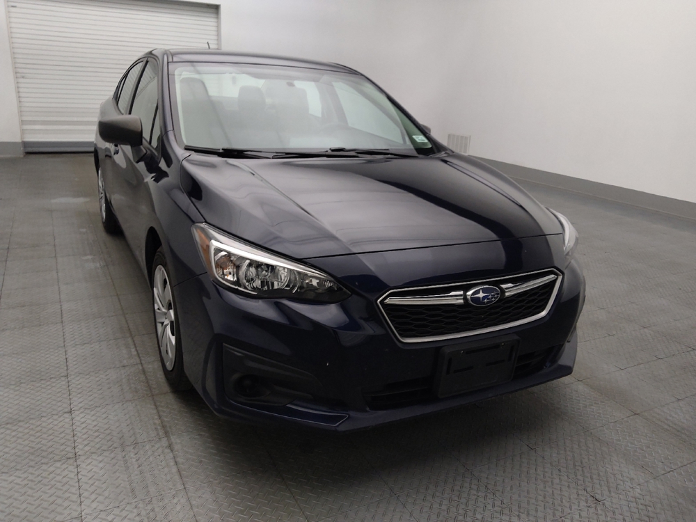 2019 Subaru Impreza Base - Photo 11