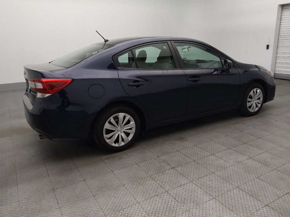 2019 Subaru Impreza Base - Photo 8