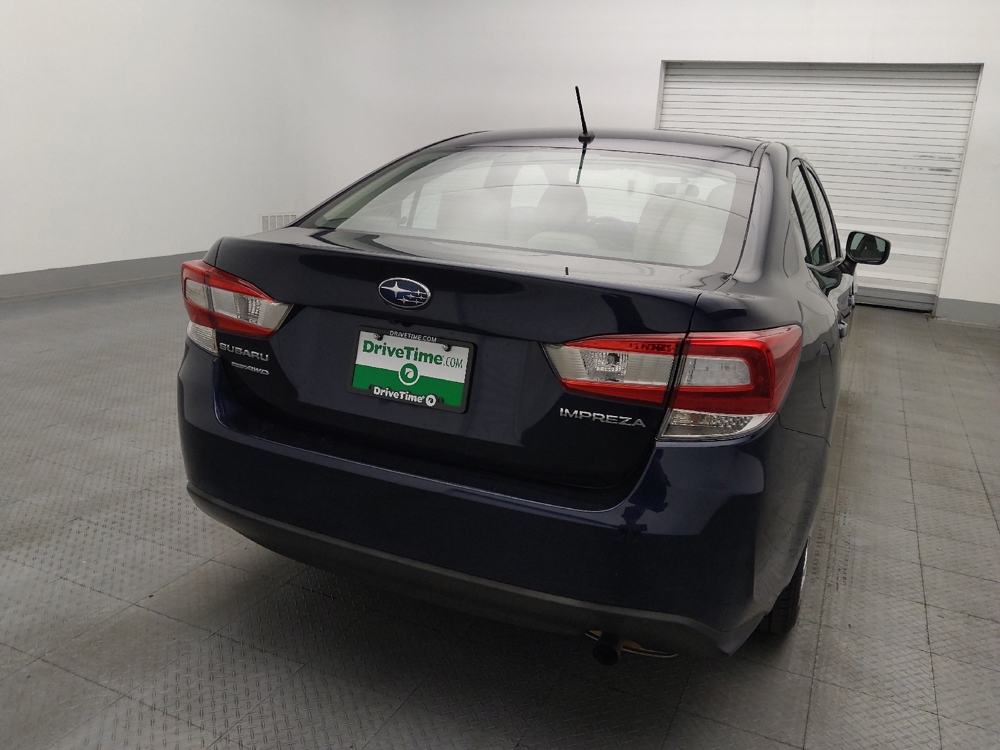 2019 Subaru Impreza Base - Photo 6