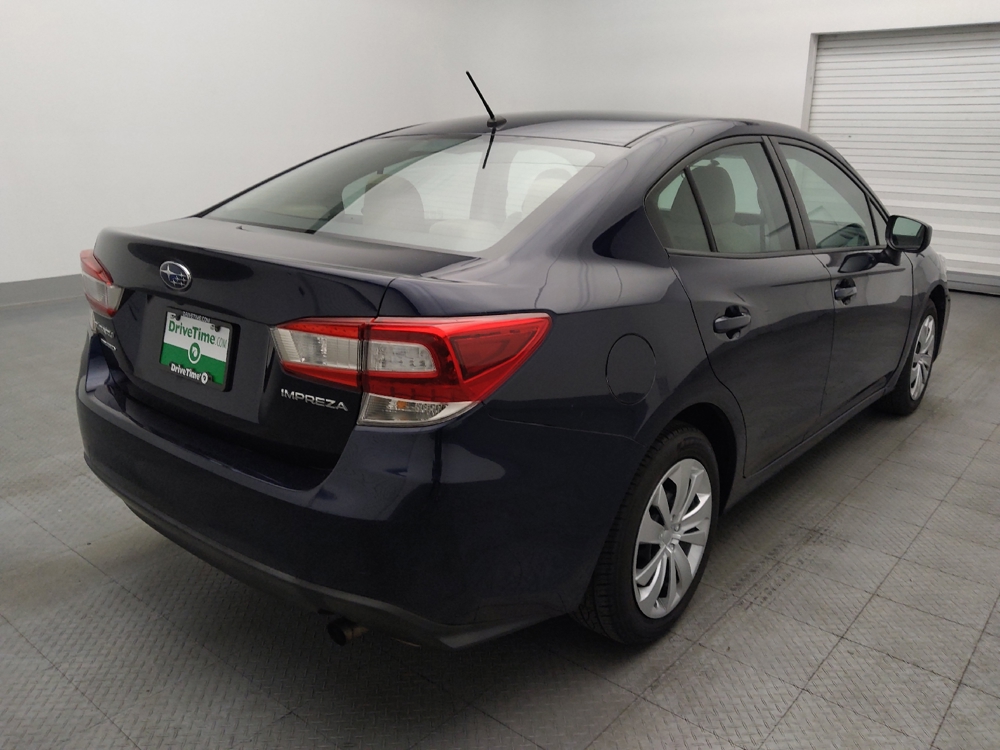 2019 Subaru Impreza Base - Photo 7