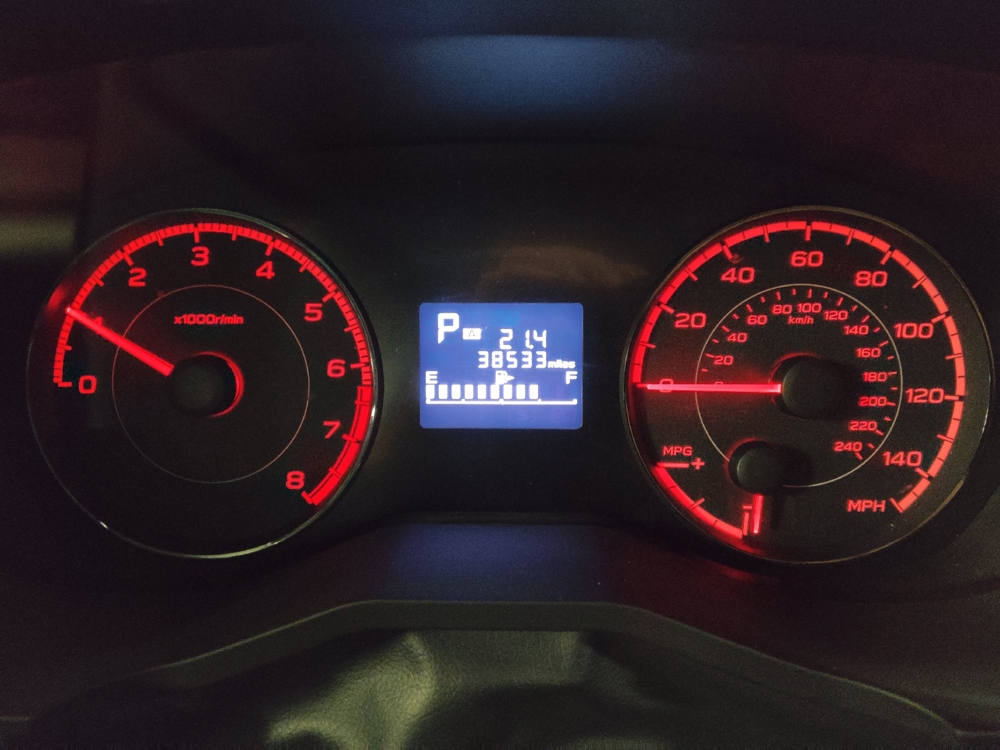 2019 Subaru Impreza Base - Photo 18