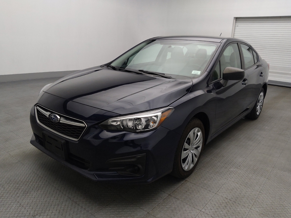 2019 Subaru Impreza