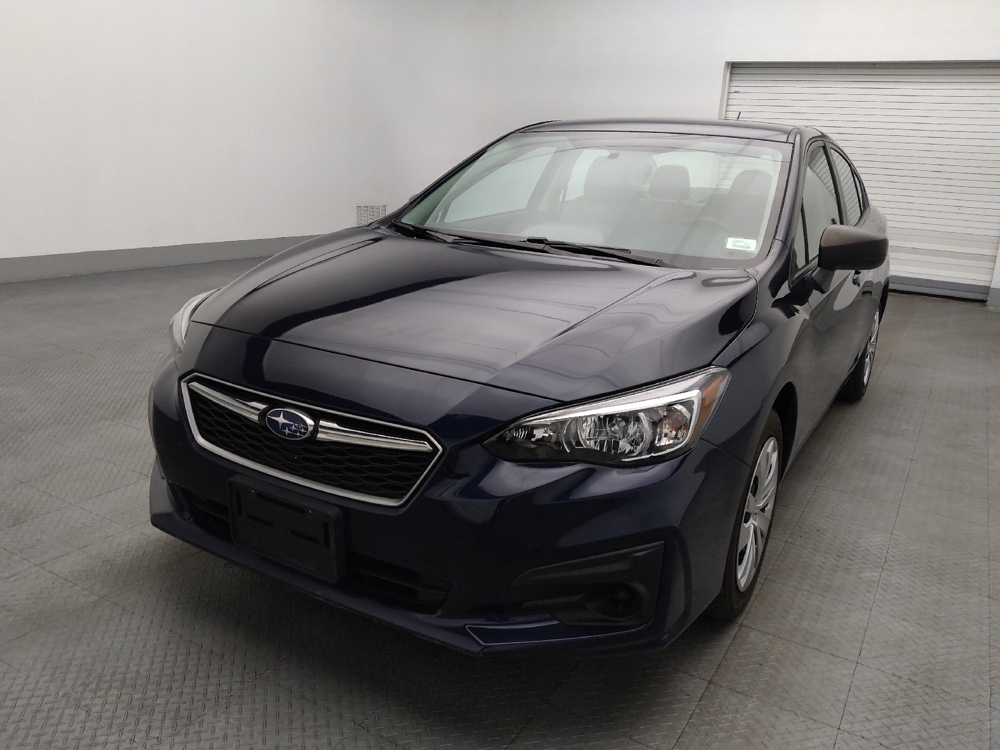 2019 Subaru Impreza Base - Photo 12
