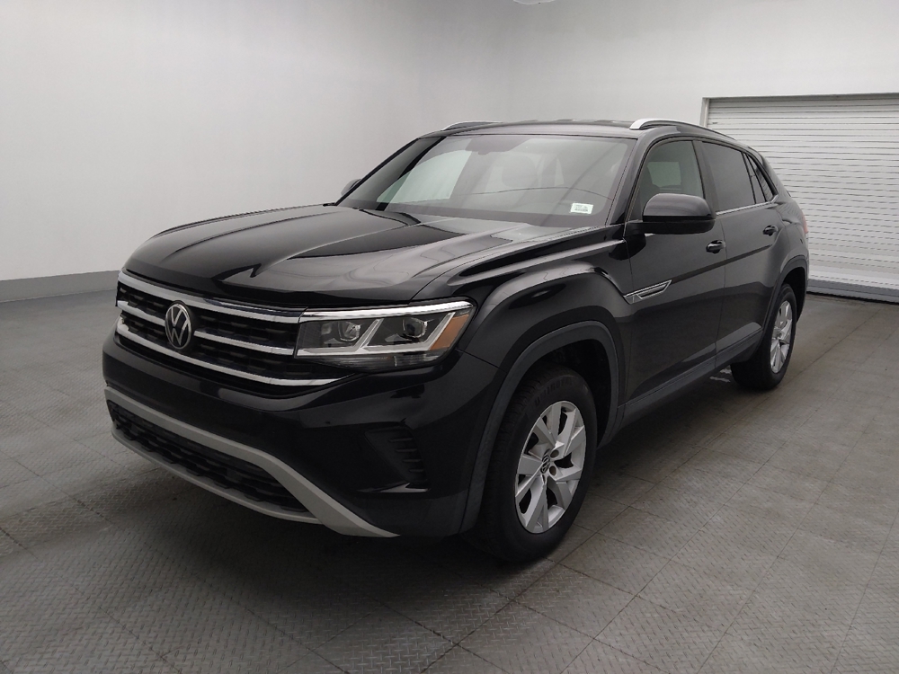 2020 Volkswagen Atlas Cross Sport S