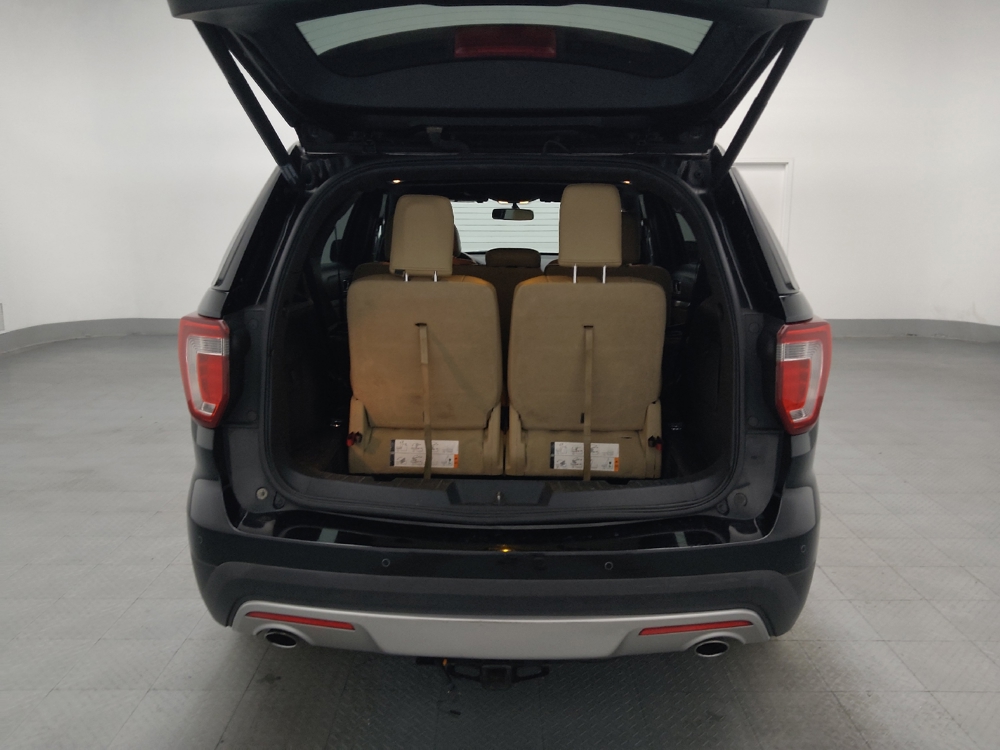 2017 Ford Explorer XLT - Photo 22