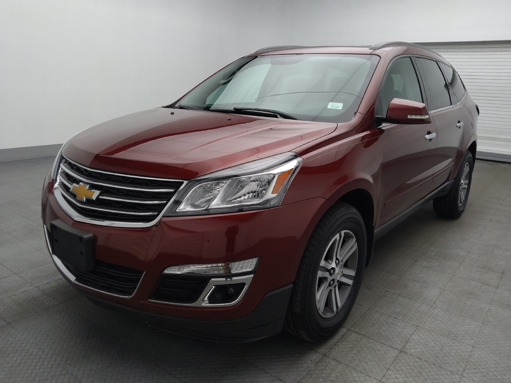 2017 Chevrolet Traverse 2LT