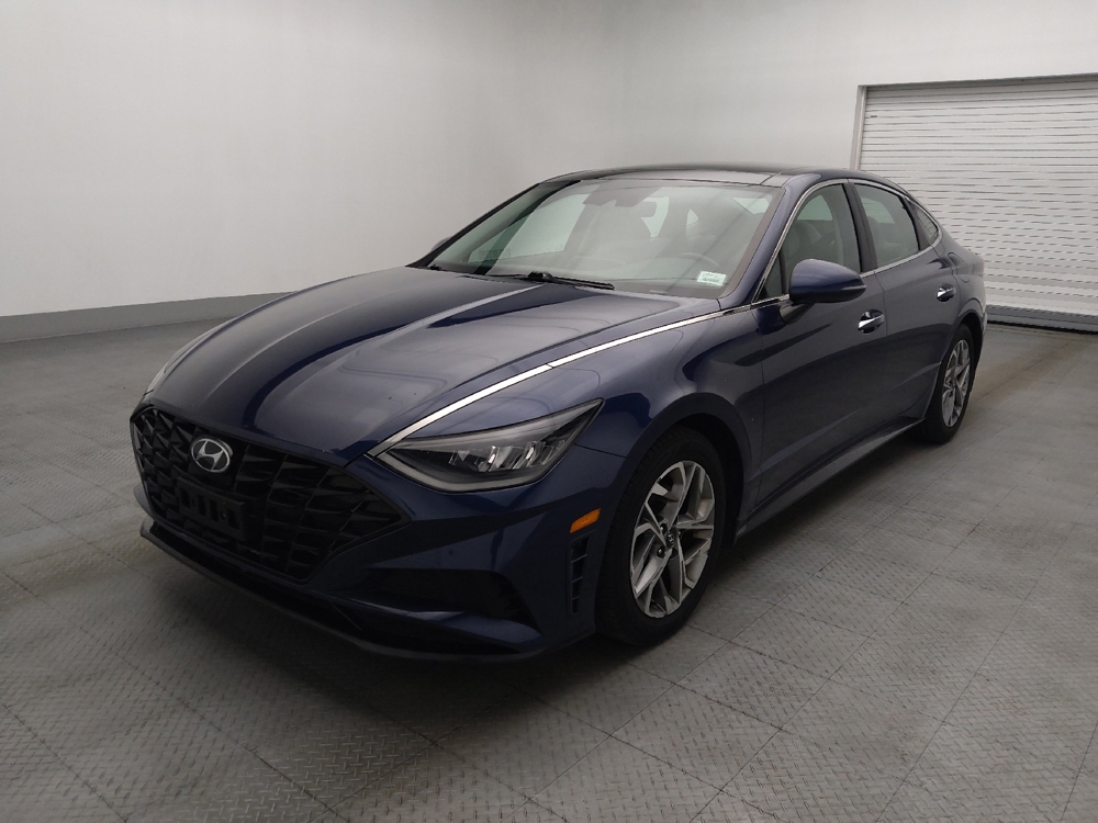 2020 Hyundai Sonata