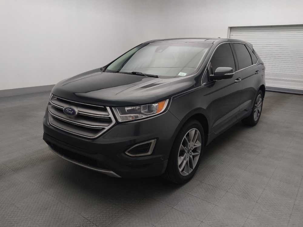 2015 Ford Edge Titanium