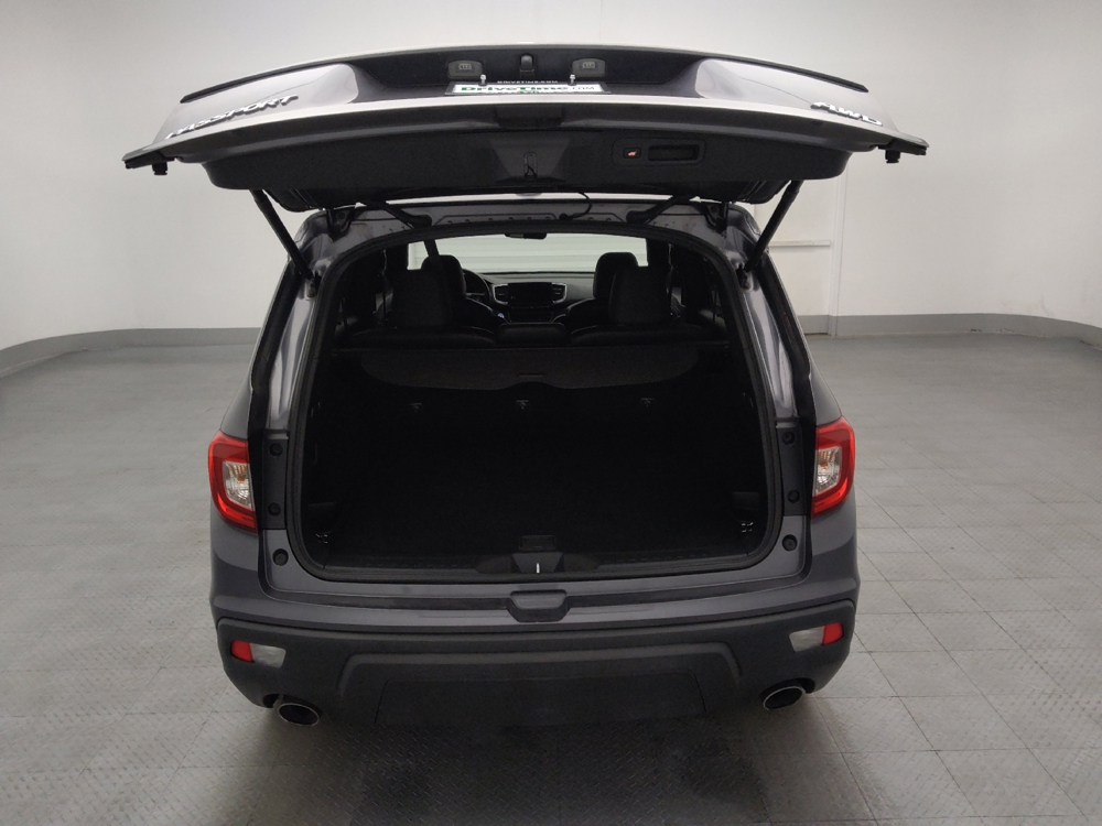 2021 Honda Passport EX-L - Photo 22