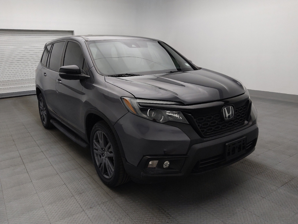 2021 Honda Passport EX-L - Photo 10