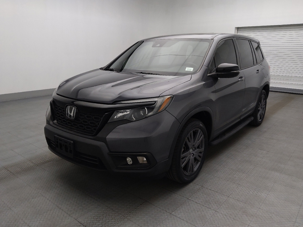 2021 Honda Passport